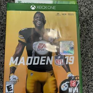 Xbox one and Xbox 360 games